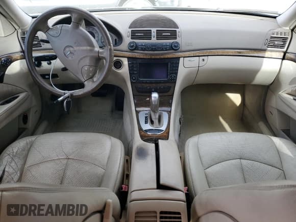 ✅ 2004 Mercedes-Benz E 320 • VIN: WDBUF65J74A540545 • Lot: 92748025. Listed on Copart with 214,546 mi. Free auction sales archive from the USA and detailed vehicle history report at DreamBid. Image 8.