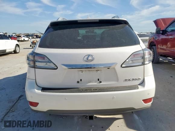 ✅ 2011 Lexus RX 350 • VIN: 2T2ZK1BA6BC054601 • Lot: 57936615. Wystawiony na Copart z przebiegiem 241 152 mil. Bezpłatny archiwum sprzedaży aukcyjnych z USA i szczegółowy raport historii pojazdu na DreamBid. Zdjęcie 6.