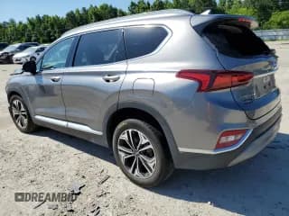 ✅ 2020 Hyundai Santa Fe SEL • VIN: 5NMS33AA0LH179234 • Lot: 56945134. Wystawiony na Copart z przebiegiem 58 475 mil. Bezpłatny archiwum sprzedaży aukcyjnych z USA i szczegółowy raport historii pojazdu na DreamBid. Zdjęcie 2.