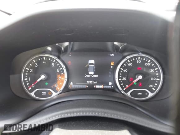 ✅ 2017 Jeep Renegade Limited • VIN: ZACCJBDB3HPG32093 • Лот: 42776647. Опубликован ранее на IAAI с пробегом 77 331 миль. Бесплатный доступ к архиву аукционных продаж из США и подробный отчёт об истории автомобиля на DreamBid. Изображение 7.