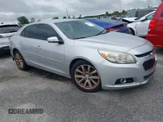 2014 Chevrolet Malibu LT z VIN 1G11E5SL8EF224463, wystawiony jako IAAI lot #43430562 z przebiegiem 158 389 mil mil oraz . Historia ofert i sprzedaży dostępna na DreamBid. Obrazek 1.