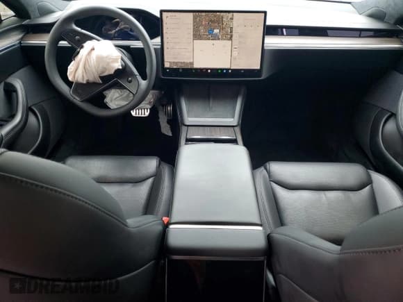 ✅ 2021 Tesla Model S Long Range • VIN: 5YJSA1E53MF439474 • Лот: 80058985. Опубликован ранее на Copart с пробегом 42 763 миль. Бесплатный доступ к архиву аукционных продаж из США и подробный отчёт об истории автомобиля на DreamBid. Изображение 8.