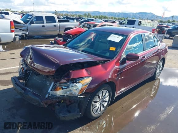 ✅ 2012 Honda Accord LX • VIN: 1HGCP2F39CA148072 • Лот: 43762913. Опубликован ранее на IAAI с пробегом 134 602 миль. Бесплатный доступ к архиву аукционных продаж из США и подробный отчёт об истории автомобиля на DreamBid. Изображение 18.