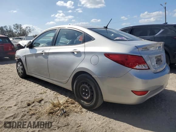 ✅ 2016 Hyundai Accent SE • VIN: KMHCT4AE8GU994773 • Лот: 77188404. Опубликован ранее на Copart с пробегом 96 144 миль. Бесплатный доступ к архиву аукционных продаж из США и подробный отчёт об истории автомобиля на DreamBid. Изображение 2.