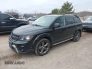 ✅ 2016 Dodge Journey Crossroad Plus • VIN: 3C4PDDGG4GT108633 • Lot: 41994913. Listed on IAAI with 157,526 mi. Free auction sales archive from the USA and detailed vehicle history report at DreamBid. Image 2.