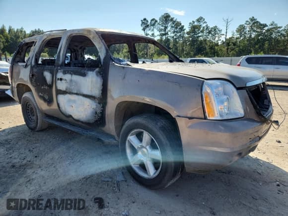 ✅ 2007 GMC Yukon SLE • VIN: 1GKFC13077R374926 • Lot: 81109075. Wystawiony na Copart z przebiegiem Nie podano. Bezpłatny archiwum sprzedaży aukcyjnych z USA i szczegółowy raport historii pojazdu na DreamBid. Zdjęcie 4.