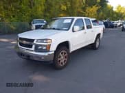 ✅ 2012 Chevrolet Colorado 2LT • VIN: 1GCHTDFE0C8154685 • Лот: 43100193. Опубликован ранее на IAAI с пробегом 193 702 миль. Бесплатный доступ к архиву аукционных продаж из США и подробный отчёт об истории автомобиля на DreamBid. Изображение 18.