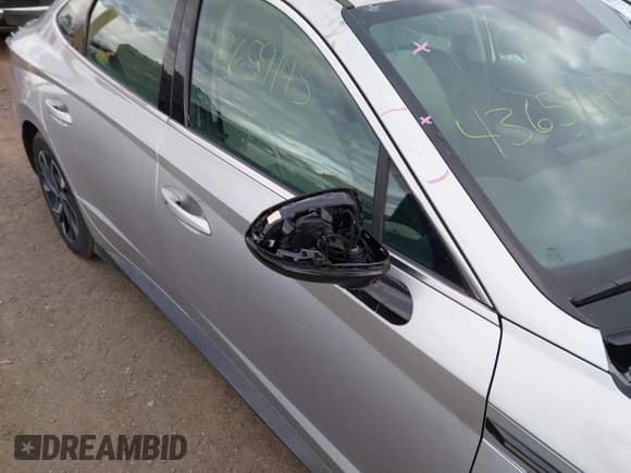 ✅ 2024 Hyundai Sonata SEL • VIN: KMHL64JA2RA365874 • Лот: 43659145. Опубликован ранее на IAAI с пробегом 43 364 миль. Бесплатный доступ к архиву аукционных продаж из США и подробный отчёт об истории автомобиля на DreamBid. Изображение 19.