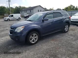 ✅ 2014 Chevrolet Equinox LT • VIN: 2GNFLFEK8E6109102 • Лот: 69646774. Опубликован ранее на Copart с пробегом 157 805 миль. Бесплатный доступ к архиву аукционных продаж из США и подробный отчёт об истории автомобиля на DreamBid. Изображение 1.
