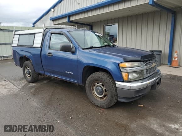 ✅ 2005 Chevrolet Colorado Z85 • VIN: 1GCCS148958136794 • Лот: 74693134. Опубликован ранее на Copart с пробегом 169 928 миль. Бесплатный доступ к архиву аукционных продаж из США и подробный отчёт об истории автомобиля на DreamBid. Изображение 4.