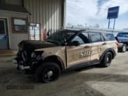 ✅ 2021 Ford Police Interceptor Utility • VIN: 1FM5K8AW6MNA10716 • Lot: 51613905. Wystawiony na Copart z przebiegiem Nie podano. Bezpłatny archiwum sprzedaży aukcyjnych z USA i szczegółowy raport historii pojazdu na DreamBid. Zdjęcie 1.