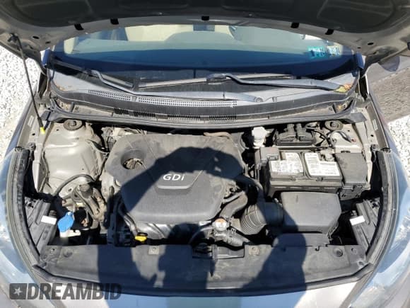 ✅ 2014 Hyundai Accent GLS • VIN: KMHCT4AE2EU613867 • Лот: 47302534. Опубликован ранее на Copart с пробегом 155 878 миль. Бесплатный доступ к архиву аукционных продаж из США и подробный отчёт об истории автомобиля на DreamBid. Изображение 11.