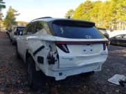 ✅ 2022 Hyundai Tucson Blue • VIN: KM8JBCA15NU024720 • Lot: 43510272. Wystawiony na IAAI z przebiegiem 52 234 mil. Bezpłatny archiwum sprzedaży aukcyjnych z USA i szczegółowy raport historii pojazdu na DreamBid. Zdjęcie 6.