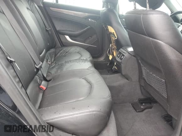 ✅ 2011 Cadillac CTS • VIN: 1G6DC5EY6B0169403 • Lot: 92979275. Listed on Copart with 133,081 mi. Free auction sales archive from the USA and detailed vehicle history report at DreamBid. Image 10.