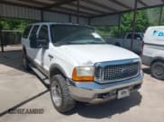 ✅ 2001 Ford Excursion Limited • VIN: 1FMNU43S41EC14679 • Lot: 41985236. Listed on IAAI with 293,535 mi. Free auction sales archive from the USA and detailed vehicle history report at DreamBid. Image 1.