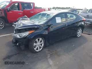 2013 Hyundai Elantra GLS с VIN 5NPDH4AE9DH251359, выставлен на аукционе IAAI как лот 43142104 с пробегом 95 243 миль миль и . История ставок и продаж доступна на DreamBid. Изображение 2.