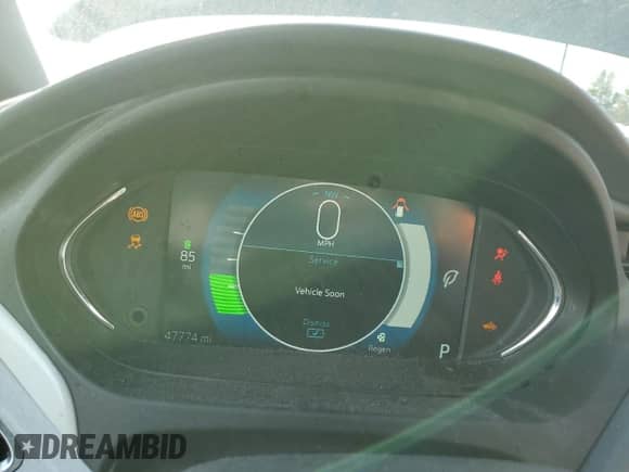 2017 Chevrolet Bolt EV LT с VIN 1G1FW6S0XH4183140, выставлен на аукционе Copart как лот 75416463 с пробегом 47 774 миль миль и . История ставок и продаж доступна на DreamBid. Изображение 9.