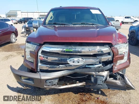 ✅ 2015 Ford F-150 XLT • VIN: 1FTEW1CFXFKE37253 • Lot: 43363816. Listed on IAAI with 99,203 mi. Free auction sales archive from the USA and detailed vehicle history report at DreamBid. Image 12.