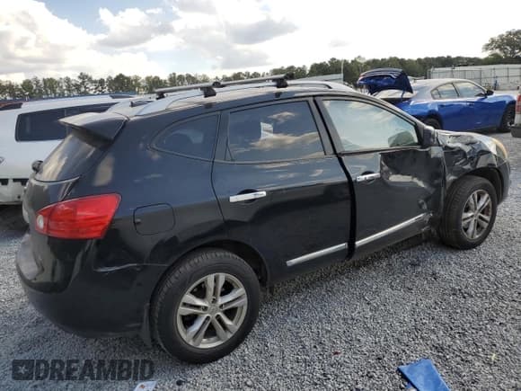 ✅ 2012 Nissan Rogue S • VIN: JN8AS5MTXCW294447 • Lot: 83762635. Wystawiony na Copart z przebiegiem 159 725 mil. Bezpłatny archiwum sprzedaży aukcyjnych z USA i szczegółowy raport historii pojazdu na DreamBid. Zdjęcie 3.