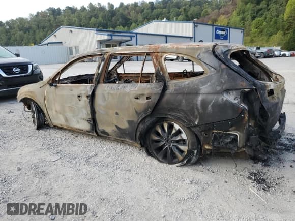 ✅ 2024 Subaru Outback Limited • VIN: 4S4BTANC5R3282250 • Lot: 80989335. Wystawiony na Copart z przebiegiem Nie podano. Bezpłatny archiwum sprzedaży aukcyjnych z USA i szczegółowy raport historii pojazdu na DreamBid. Zdjęcie 2.