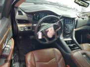 ✅ 2020 Cadillac Escalade Luxury • VIN: 1GYS3BKJXLR232228 • Лот: 46273085. Опубликован ранее на Copart с пробегом 56 502 миль. Бесплатный доступ к архиву аукционных продаж из США и подробный отчёт об истории автомобиля на DreamBid. Изображение 8.