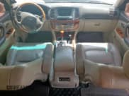 ✅ 2004 Lexus LX 470 • VIN: JTJHT00W143537038 • Lot: 65534355. Listed on Copart with 214,894 mi. Free auction sales archive from the USA and detailed vehicle history report at DreamBid. Image 8.