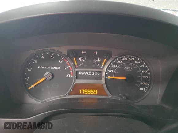 ✅ 2004 Chevrolet Colorado 1SB LS Z85 • VIN: 1GCCS136X48146510 • Лот: 51486994. Опубликован ранее на Copart с пробегом 175 859 миль. Бесплатный доступ к архиву аукционных продаж из США и подробный отчёт об истории автомобиля на DreamBid. Изображение 9.