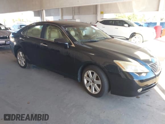 ✅ 2008 Lexus ES 330 • VIN: JTHBJ46G482171818 • Lot: 43739390. Wystawiony na IAAI z przebiegiem 174 857 mil. Bezpłatny archiwum sprzedaży aukcyjnych z USA i szczegółowy raport historii pojazdu na DreamBid. Zdjęcie 1.