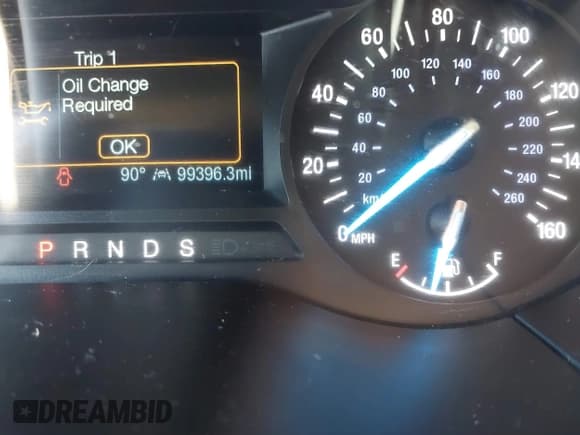 ✅ 2020 Ford Edge SE • VIN: 2FMPK3G92LBB20511 • Lot: 42972363. Listed on IAAI with 99,396 mi. Free auction sales archive from the USA and detailed vehicle history report at DreamBid. Image 15.