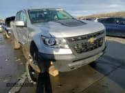 ✅ 2018 Chevrolet Colorado 4WD ZR2 • VIN: 1GCGTEEN3J1260590 • Лот: 43562765. Опубликован ранее на Copart с пробегом 50 783 миль. Бесплатный доступ к архиву аукционных продаж из США и подробный отчёт об истории автомобиля на DreamBid. Изображение 14.