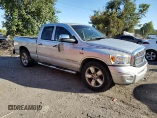 ✅ 2007 Dodge 1500 SLT • VIN: 1D3HA18257J584032 • Лот: 69973794. Опубликован ранее на Copart с пробегом 217 045 миль. Бесплатный доступ к архиву аукционных продаж из США и подробный отчёт об истории автомобиля на DreamBid. Изображение 4.