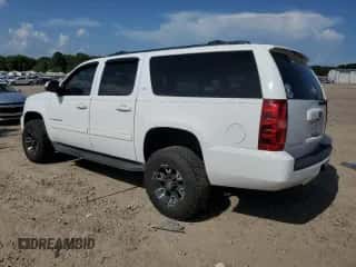 2012 Chevrolet Suburban LT z VIN 1GNSKJE71CR271252, wystawiony jako Copart lot #64499745 z przebiegiem 179 574 mil mil oraz Czysty tytuł • Clean title. Historia ofert i sprzedaży dostępna na DreamBid. Obrazek 2.