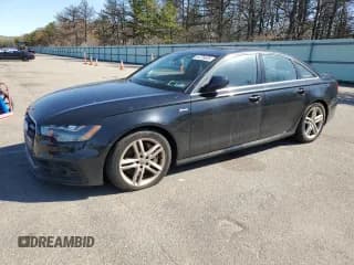 ✅ 2012 Audi A6 • VIN: WAUJGBFC8CN144171 • Lot: 54726635. Wystawiony na Copart z przebiegiem 172 253 mil. Bezpłatny archiwum sprzedaży aukcyjnych z USA i szczegółowy raport historii pojazdu na DreamBid. Zdjęcie 1.