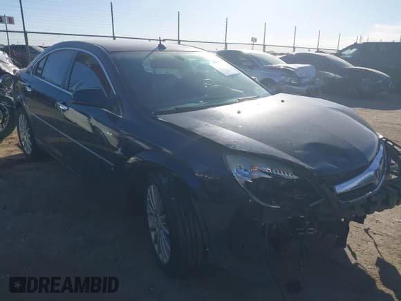 ✅ 2007 Saturn Aura XR • VIN: 1G8ZV57767F249235 • Lot: 43604872. Listed on IAAI with Not provided. Free auction sales archive from the USA and detailed vehicle history report at DreamBid. Image 1.