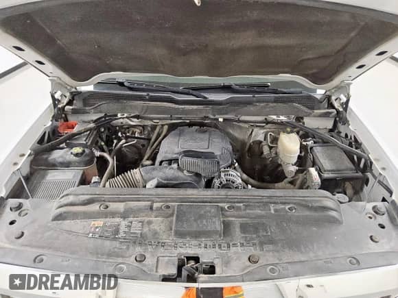 2015 Chevrolet Silverado 2500HD Work Truck с VIN 1GC2CUEG4FZ558368, выставлен на аукционе Copart как лот 65718995 с пробегом 126 643 миль миль и Чистый • Clean title. История ставок и продаж доступна на DreamBid. Изображение 11.