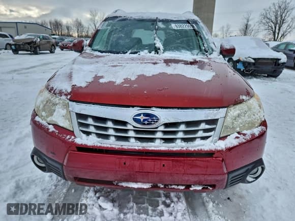 ✅ 2011 Subaru Forester X Limited • VIN: JF2SHAEC4BH726959 • Lot: 93822905. Listed on Copart with 120,714 mi. Free auction sales archive from the USA and detailed vehicle history report at DreamBid. Image 5.