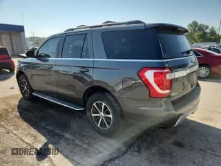 ✅ 2018 Ford Expedition XLT • VIN: 1FMJU1JT1JEA66256 • Лот: 81341505. Опубликован ранее на Copart с пробегом 67 346 миль. Бесплатный доступ к архиву аукционных продаж из США и подробный отчёт об истории автомобиля на DreamBid. Изображение 2.