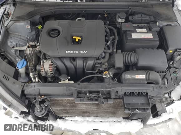 2020 Hyundai Veloster 2.0 z VIN KMHTG6AF2LU027885, wystawiony jako Copart lot #45026105 z przebiegiem 95 122 mil mil oraz Szkoda całkowita • Salvage title. Historia ofert i sprzedaży dostępna na DreamBid. Obrazek 11.