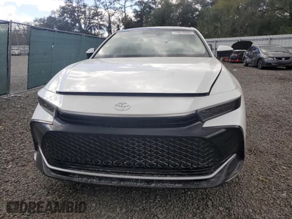 ✅ 2023 Toyota Crown Limited • VIN: JTDAAAAF4P3004264 • Lot: 79618994. Listed on Copart with Not provided. Free auction sales archive from the USA and detailed vehicle history report at DreamBid. Image 5.