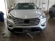 ✅ 2014 Hyundai Santa Fe Limited • VIN: KM8SR4HF6EU074095 • Лот: 57038495. Опубликован ранее на Copart с пробегом 156 894 миль. Бесплатный доступ к архиву аукционных продаж из США и подробный отчёт об истории автомобиля на DreamBid. Изображение 5.