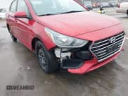 ✅ 2019 Hyundai Accent SE • VIN: 3KPC24A32KE080757 • Лот: 41106015. Опубликован ранее на IAAI с пробегом 127 576 миль. Бесплатный доступ к архиву аукционных продаж из США и подробный отчёт об истории автомобиля на DreamBid. Изображение 6.