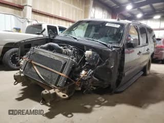 ✅ 2007 Chevrolet Suburban LTZ • VIN: 1GNFK16317J329927 • Lot: 92053575. Listed on Copart with Not provided. Free auction sales archive from the USA and detailed vehicle history report at DreamBid. Image 1.