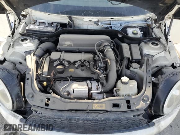 ✅ 2013 MINI Coupe S • VIN: WMWSX3C55DT772606 • Lot: 43653845. Listed on Copart with 39,474 mi. Free auction sales archive from the USA and detailed vehicle history report at DreamBid. Image 11.