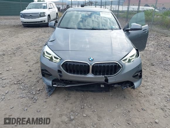✅ 2023 BMW 2 Series 228i xDrive • VIN: WBA73AK01P7L83874 • Lot: 42705294. Listed on IAAI with 7,448 mi. Free auction sales archive from the USA and detailed vehicle history report at DreamBid. Image 6.