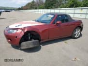 ✅ 2006 Mazda MX-5 Miata Touring • VIN: JM1NC25F960103772 • Lot: 65610385. Wystawiony na Copart z przebiegiem 130 736 mil. Bezpłatny archiwum sprzedaży aukcyjnych z USA i szczegółowy raport historii pojazdu na DreamBid. Zdjęcie 1.