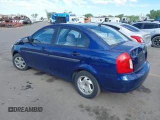 ✅ 2009 Hyundai Accent Auto GLS • VIN: KMHCM46C89U313907 • Лот: 39442355. Опубликован ранее на IAAI с пробегом 153 907 миль. Бесплатный доступ к архиву аукционных продаж из США и подробный отчёт об истории автомобиля на DreamBid. Изображение 3.