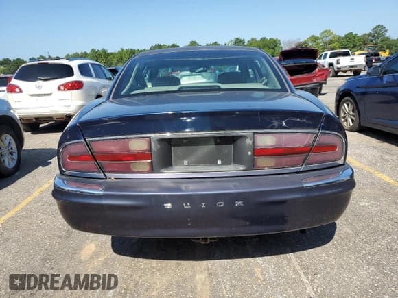 ✅ 1999 Buick Park Avenue • VIN: 1G4CW52K1X4654043 • Лот: 68397995. Опубликован ранее на Copart с пробегом 176 512 миль. Бесплатный доступ к архиву аукционных продаж из США и подробный отчёт об истории автомобиля на DreamBid. Изображение 6.