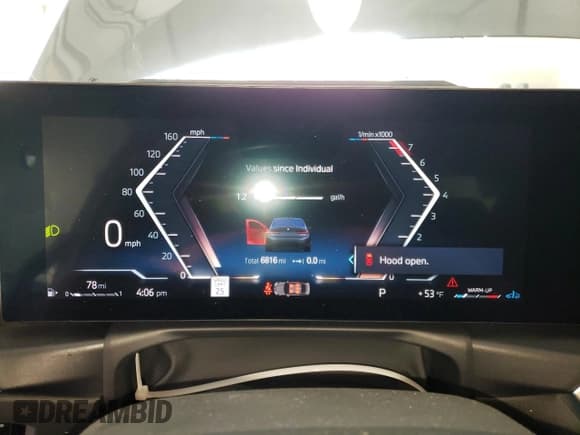 ✅ 2024 BMW 3 Series M340i xDrive • VIN: 3MW49FF09R8E37920 • Lot: 57949985. Wystawiony na Copart z przebiegiem 6 816 mil. Bezpłatny archiwum sprzedaży aukcyjnych z USA i szczegółowy raport historii pojazdu na DreamBid. Zdjęcie 9.