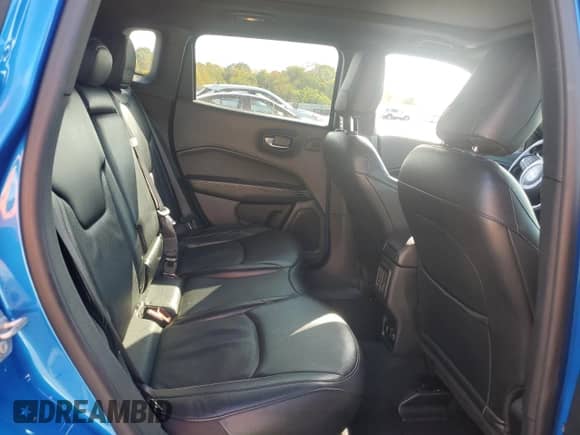 2021 Jeep Compass 80th Anniversary с VIN 3C4NJCEB4MT538353, выставлен на аукционе Copart как лот 85693435 с пробегом 81 766 миль миль и Чистый • Clean title. История ставок и продаж доступна на DreamBid. Изображение 11.