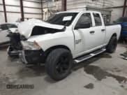 ✅ 2022 Ram 1500 Tradesman • VIN: 1C6RR7FG5NS163403 • Lot: 43512165. Listed on IAAI with 51,043 mi. Free auction sales archive from the USA and detailed vehicle history report at DreamBid. Image 18.